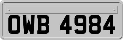 OWB4984