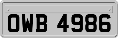 OWB4986