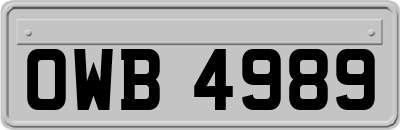 OWB4989