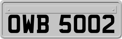 OWB5002