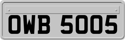 OWB5005