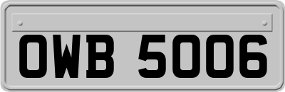 OWB5006