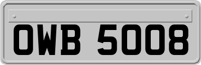 OWB5008