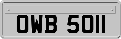 OWB5011