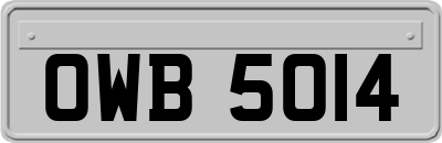 OWB5014