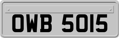 OWB5015