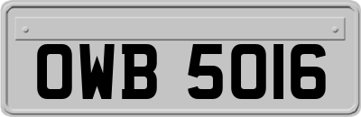 OWB5016