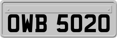 OWB5020
