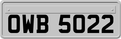 OWB5022