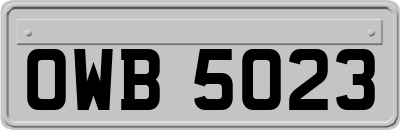 OWB5023