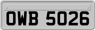 OWB5026