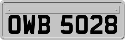 OWB5028
