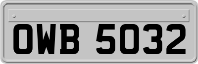 OWB5032