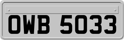 OWB5033