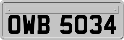 OWB5034