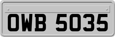 OWB5035