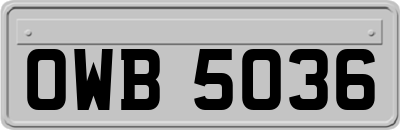OWB5036