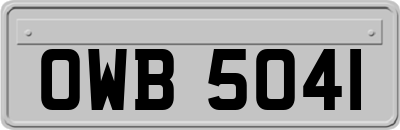 OWB5041