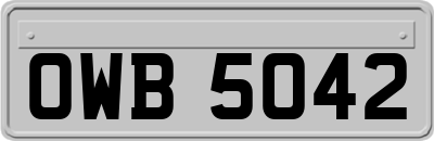 OWB5042