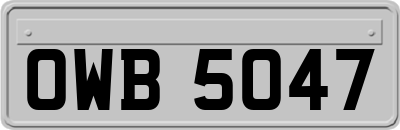 OWB5047