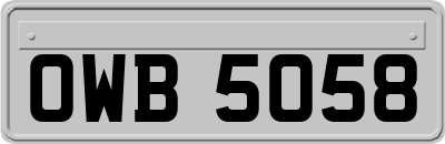 OWB5058