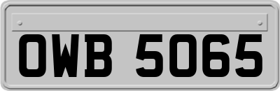OWB5065