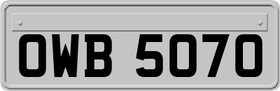 OWB5070
