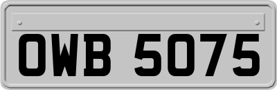 OWB5075