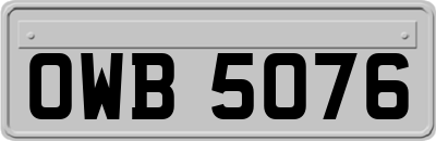 OWB5076