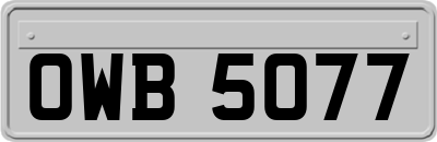 OWB5077