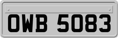 OWB5083