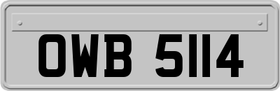 OWB5114