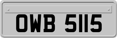 OWB5115