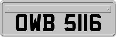 OWB5116