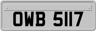 OWB5117