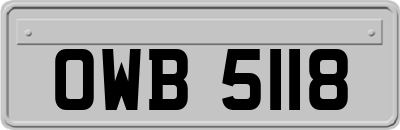 OWB5118