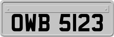 OWB5123