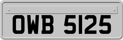 OWB5125