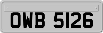 OWB5126