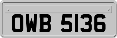 OWB5136