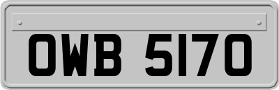 OWB5170