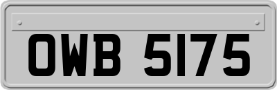 OWB5175