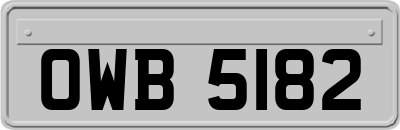OWB5182