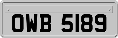 OWB5189