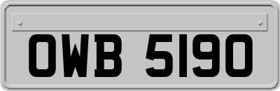 OWB5190