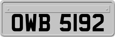 OWB5192