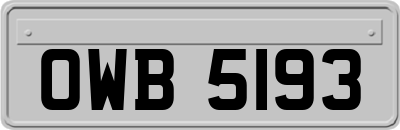 OWB5193