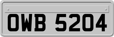 OWB5204