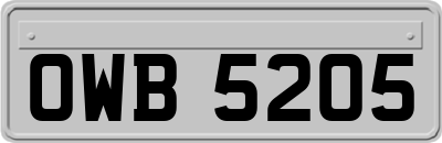 OWB5205