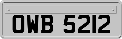 OWB5212